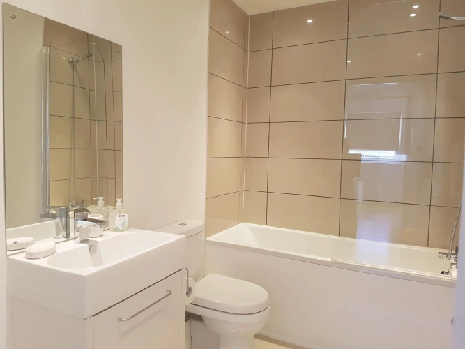 2 Bedrooms Apartment with view