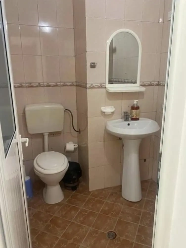Standard Double room with sea view