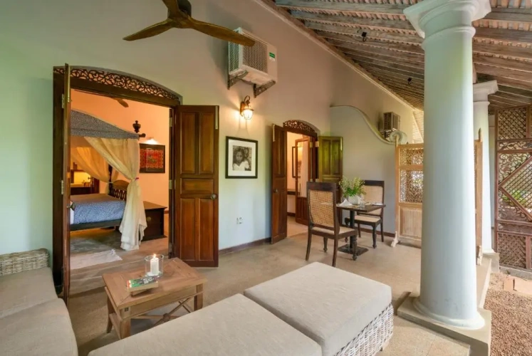 Deluxe room