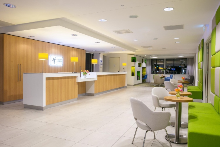 Holiday Inn Express Amsterdam-Arena Towers photo 16