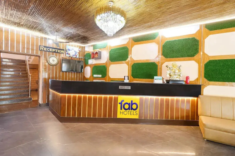 FabHotel Shanti International