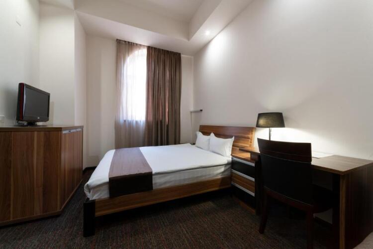 Фотография номера гостиницы Bass Boutique Hotel