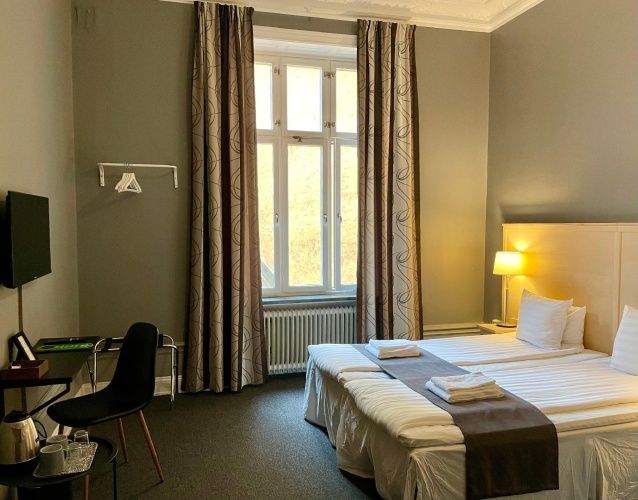 Superior Double room