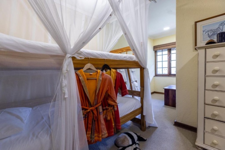 Standard Double room with garden view