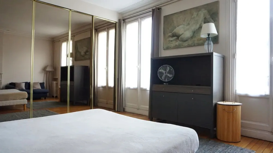 Etoile - 2 pièces - 104 m² - Paris 8