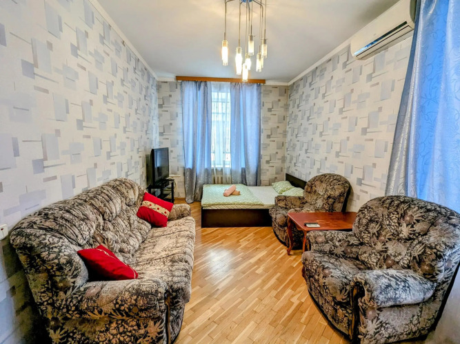 Фотография номера квартиры Nestory (Нестори) на проезде 1-й Войковский 16к1