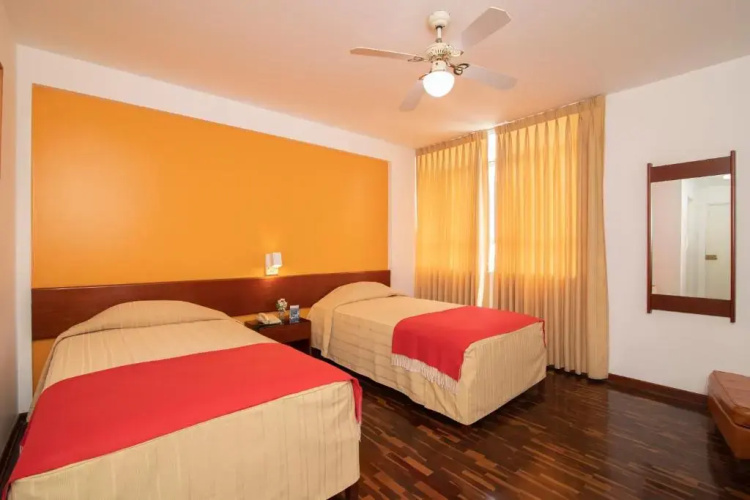 Hotel y Centro de Convenciones CHAVIN