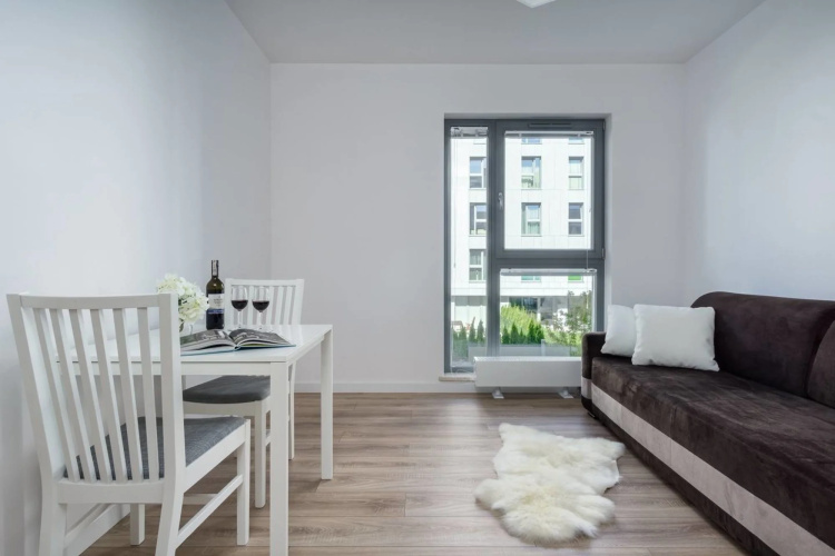 Apartment by the Sea