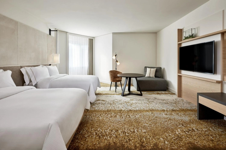 The Westin Grand Frankfurt photo 8