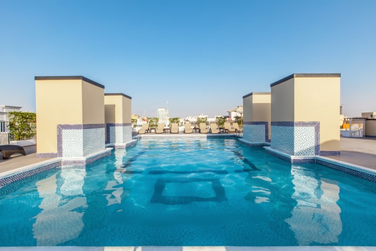 Golden Sands 5 Hotel Apartments photo 13