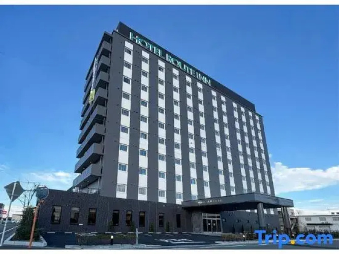 Hotel Route-Inn Ginan