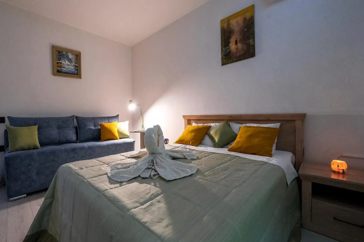 Фотография номера квартиры В гости на улице Ленина 81