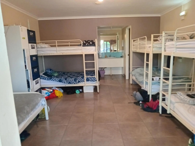 Flashpackers Hervey Bay Hostel