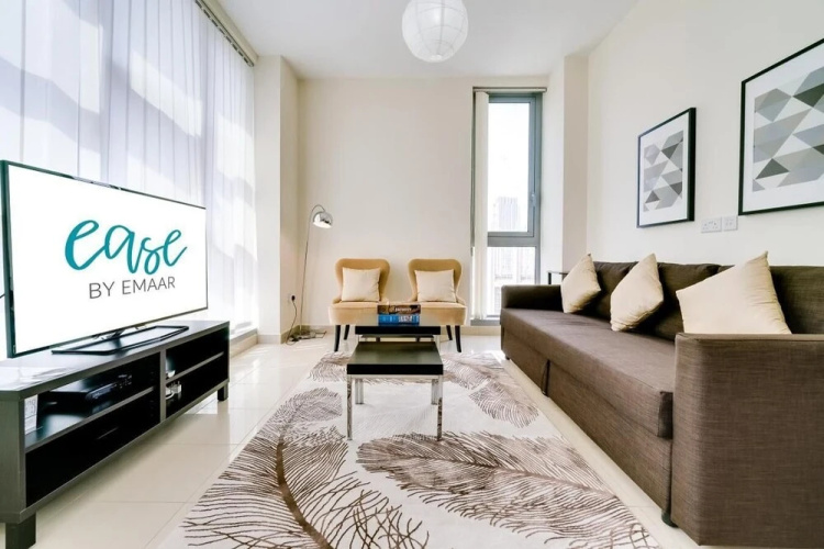 Arena Two Bedroom Apart - Ease By Emaar