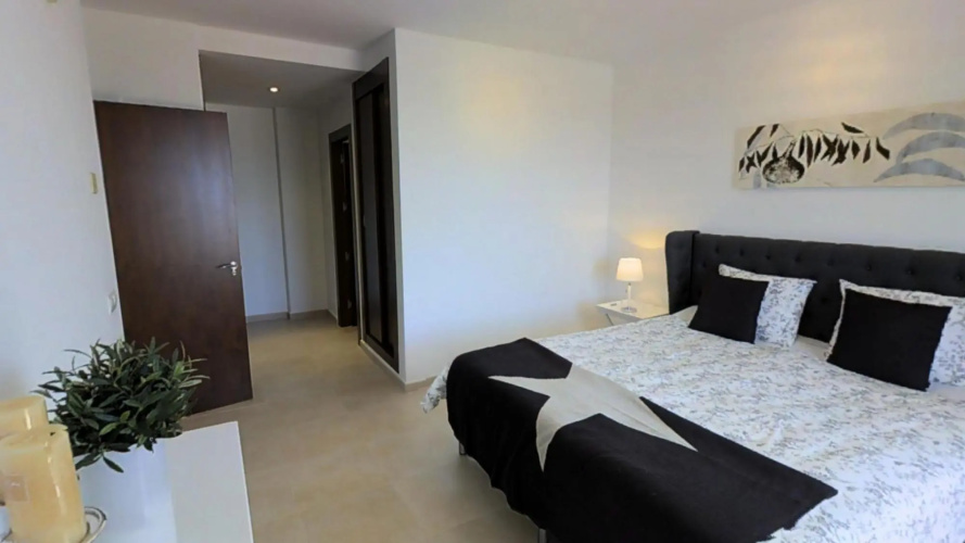 27807 - Beautiful penthouse near beach