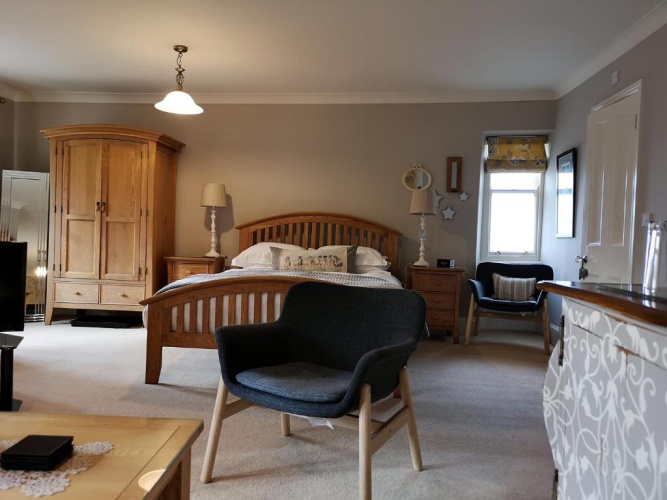 Deluxe Double room