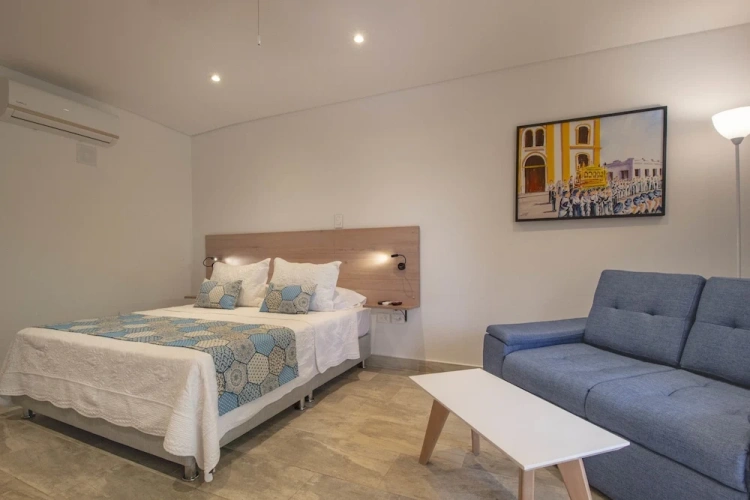 Double Junior Suite