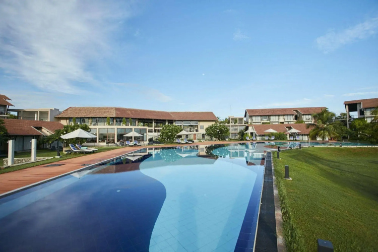 The Calm Resort & Spa Hotel