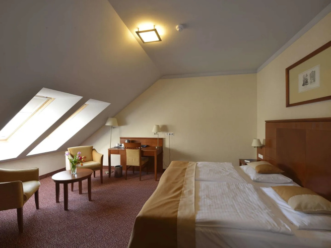 Mercure Szekesfehervar Magyar Kiraly Hotel