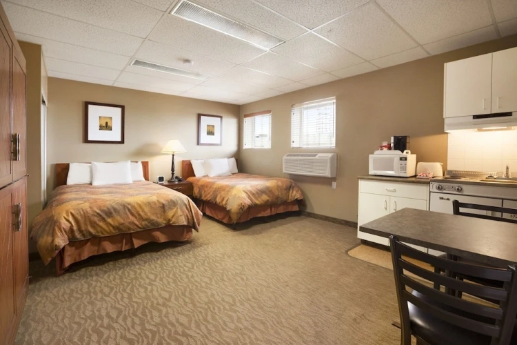 Superior Quadruple room
