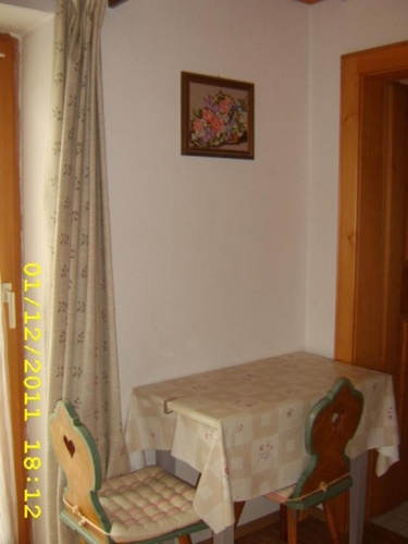 Standard Double room with mountain view