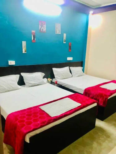 OYO The Bliss Guest House & Restaurant