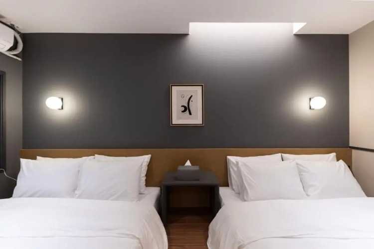 Browndot Hotel Daegu Seongseo