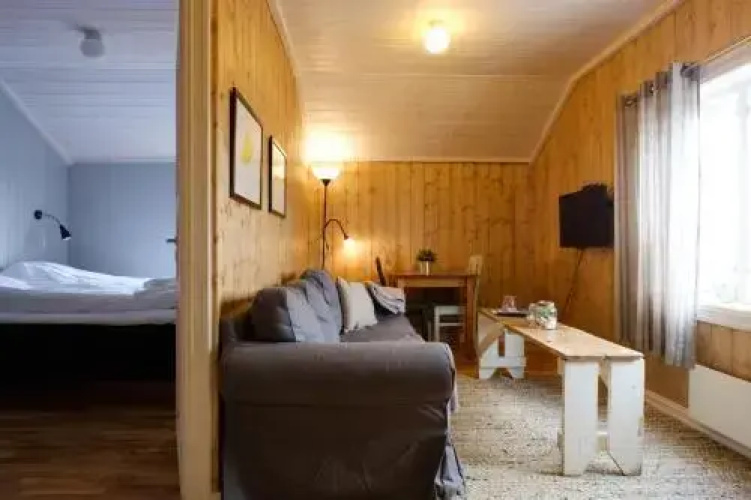Lofoten Rorbuhotell