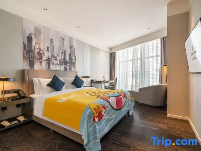 2 Bedrooms Deluxe Family Suite