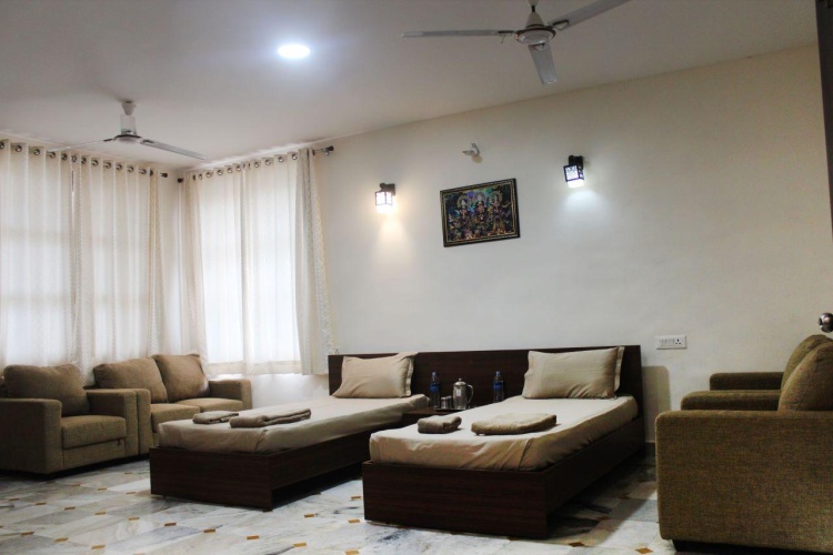 Standard Double room
