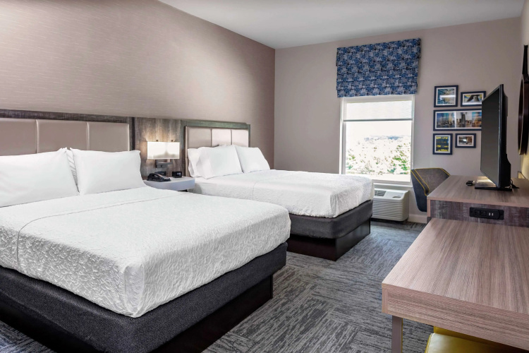 Hampton Inn Cranbury