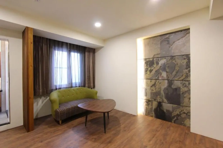 Superior Quadruple room