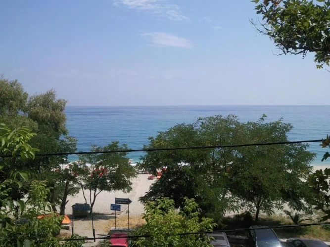 Standard Double room with sea view