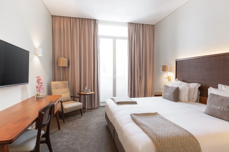 Superior Deluxe Double room