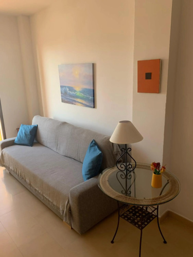 Apartamento a pie de playa