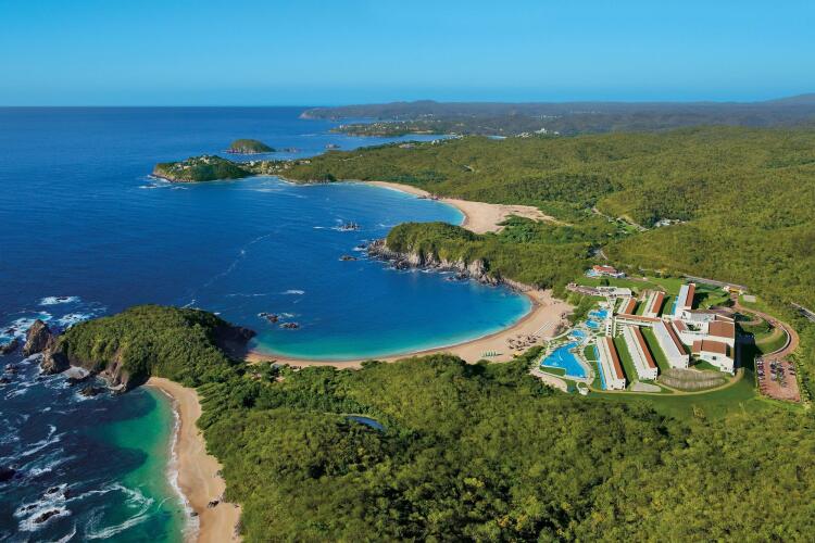Imagen de Secrets Huatulco Resort &amp; Spa   Adults Only   All Inclusive