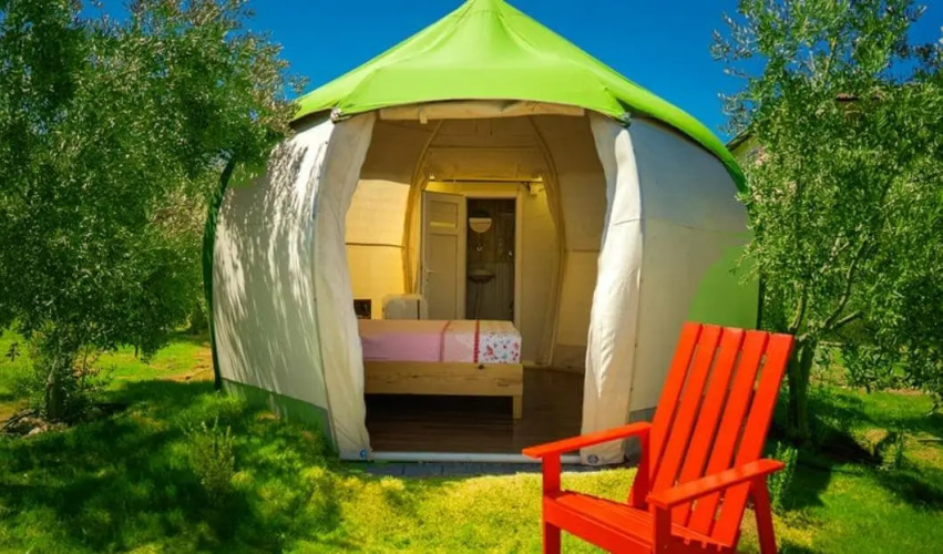 Chingene Glamping