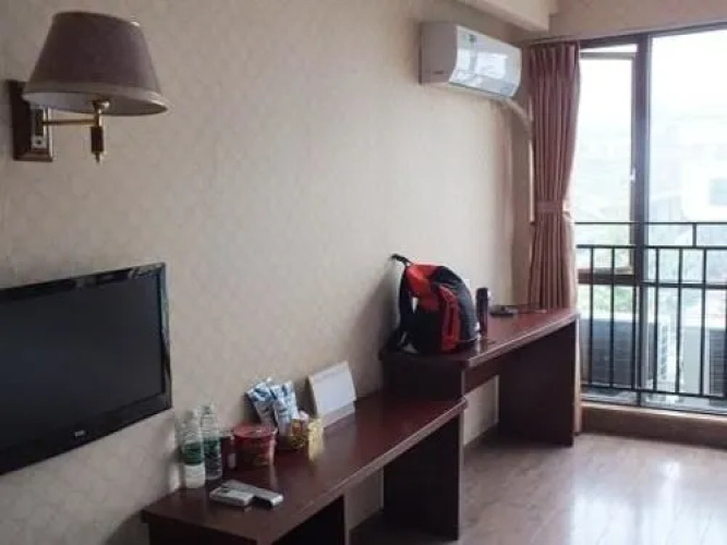 Dujiangyan Easy Hotel