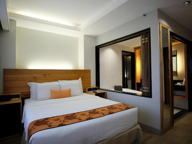 Cuarto Hotel