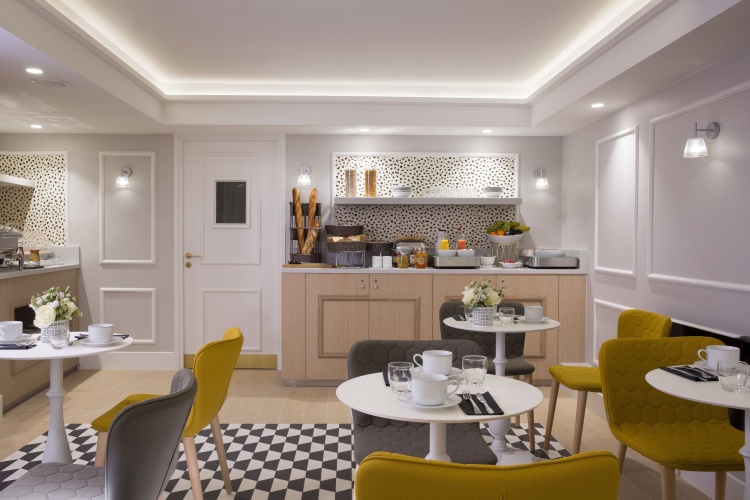 Hotel Pastel Paris photo 18