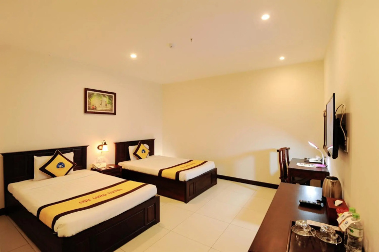 Cuu Long Hotel My Tho
