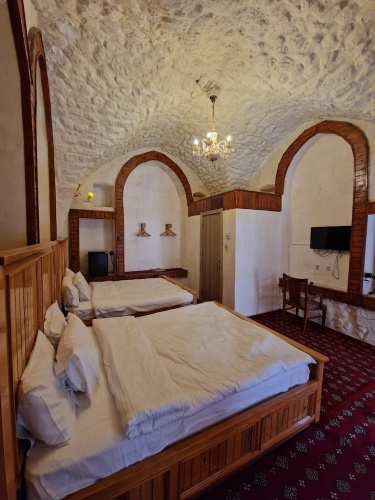 Standard Quadruple Family room