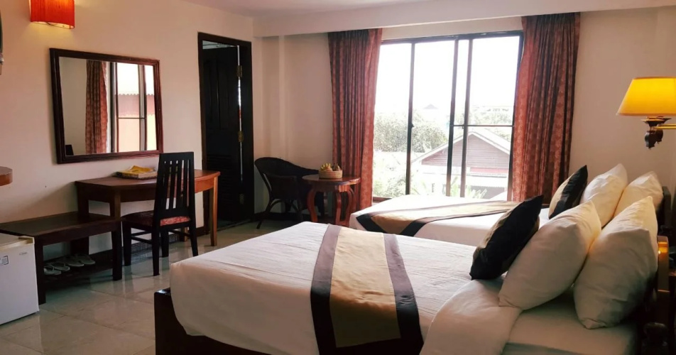 Angkor Vireak Chey Hotel