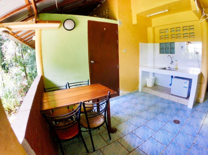1 Bedroom Bungalow