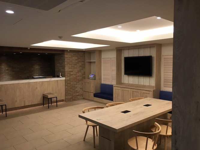 Sotetsu Fresa Inn Ginza-Sanchome photo 20