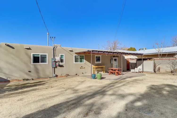 Easy Uptown Access! Charming ABQ Home w/ Yard