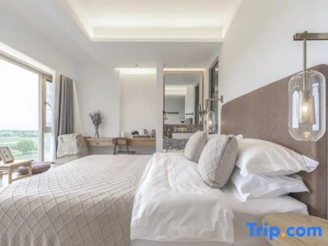 Standard Double room with sea view