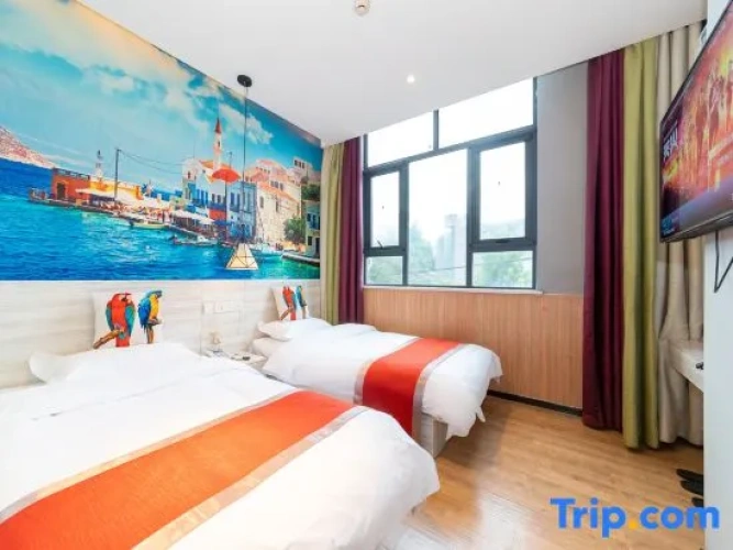 Business Twin room