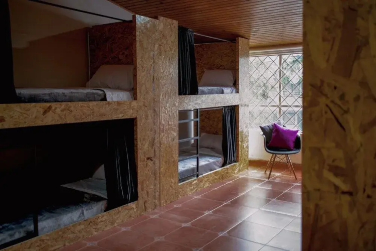 Belen Stanza Hostel