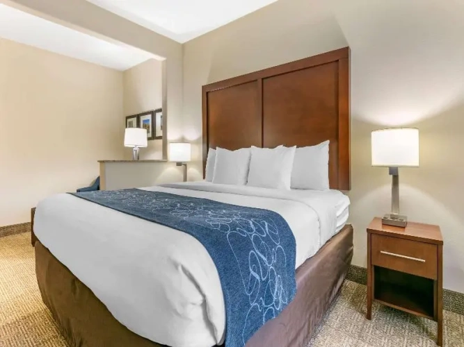 Double Suite with balcony